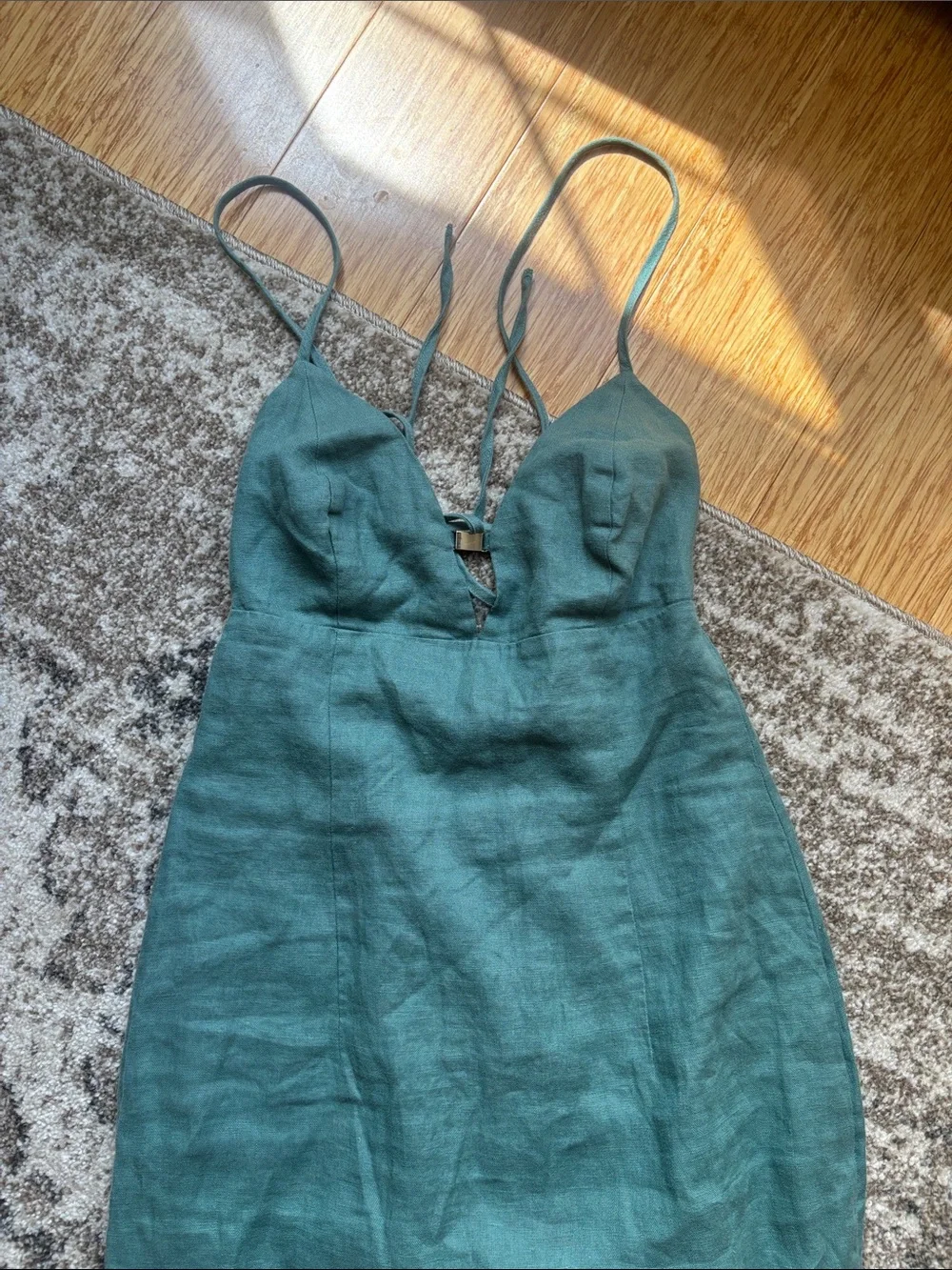Abercrombie & Fitch sleek maxi
